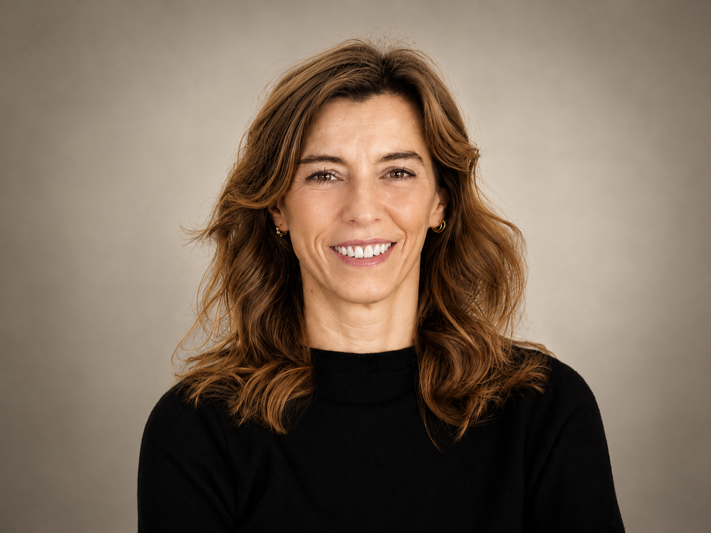 Silvia Navarro Carrillo, Licensed Architect